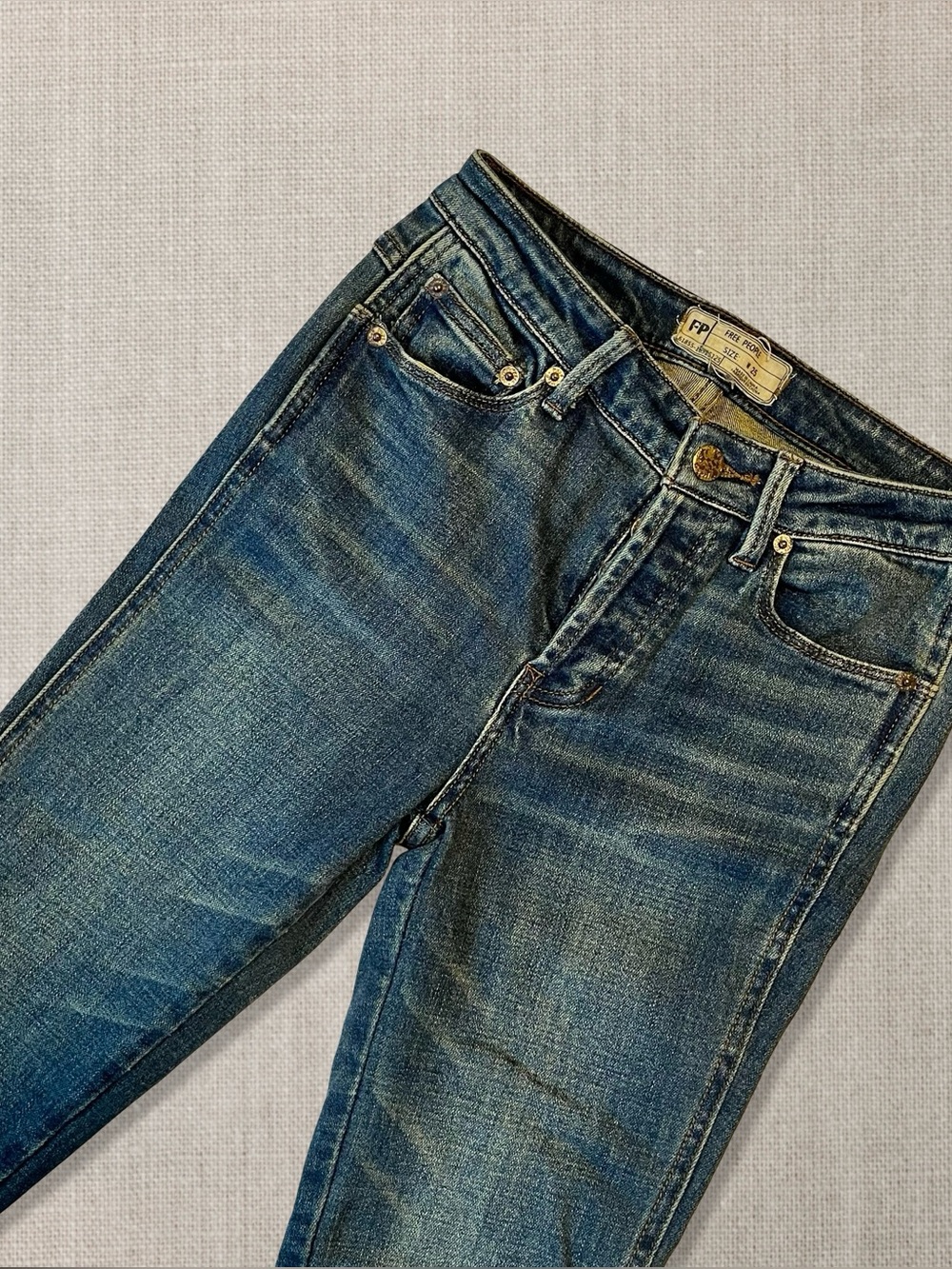 Free People Jeans